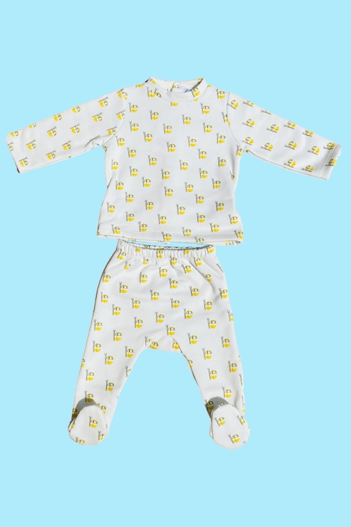 Pyjama Télécabines